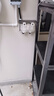 國際電工戶外防水插座室外接線板排插IP66戶外全密封雙聯(lián)二位防水插座防雨盒 雙位雙一開五孔防水盒(86型) 曬單實拍圖