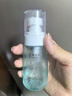 優(yōu)家UPLUS超細(xì)霧分裝瓶噴瓶60ml*2個(gè)噴霧瓶按壓化妝瓶酒精噴壺空瓶 曬單實(shí)拍圖