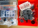澤杰 新版STM32桌面寵物智能小狗 STM32開(kāi)發(fā)板AI機(jī)器狗 機(jī)器人電子套件 新版2.0智能小狗（散件發(fā)貨） 曬單實(shí)拍圖