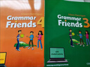 【官方推薦】牛津語法朋友Oxford Grammar Friends全六冊1/2/3/4/5/6級 寒暑假短期語法 牛津少兒短期語法專項教材 Grammar Friends 1-6級別 曬單實拍圖