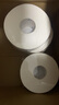 霏羽大卷紙有芯4層700克*12卷平紋商用大盤紙廁紙整箱衛(wèi)生紙手紙F(tuán)700 曬單實(shí)拍圖