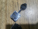 諾威NL24免焊大功率50A防水連接器螺絲鎖線大電流2P3芯三針品字三相工業(yè)航空插頭插座公母對接航插 2芯【正裝套裝】NL24Y螺絲鎖線 200-500V 48小時 曬單實拍圖