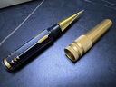 努正擴孔器手動鉆孔工具打孔木工文玩模型作開孔器套裝 diy 手工 精品【擴孔器】金色升級款 曬單實拍圖