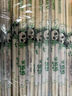 SHUANG YU一次性筷子100雙獨(dú)立包裝家用野餐衛(wèi)生竹筷 打包方便筷餐具用品 曬單實(shí)拍圖