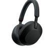 索尼（SONY）WH-1000XM5 頭戴式無(wú)線(xiàn)降噪 藍牙耳機 AI智能降噪 黑色 七夕禮物 曬單實(shí)拍圖
