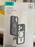 億色（ESR）【軟邊不傷機(jī)】適用iPhone17promax手機(jī)殼蘋果17promax保護(hù)套17pm鏡頭全包透明硅膠軟殼磁吸防摔 曬單實(shí)拍圖