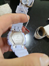 卡西歐（CASIO）BABY-G Y2K風 系列手表 元氣少女 時尚運動女士手表 學生手表 BA-110YK-2APR【夢幻藍】 曬單實拍圖