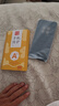 夢(mèng)想可嘉適用榮耀magic7手機殼 magic7保護套奢華高端皮質(zhì)商務(wù)全包防摔超薄簡(jiǎn)約男女款 曜石黑 曬單實(shí)拍圖