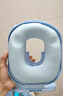 夢(mèng)多福 午睡枕小學(xué)生趴睡枕兒童午休枕頭睡神器教室便攜式趴趴枕可折疊 天藍(lán)丨冰絲枕套+11檔高度調(diào)節(jié) 含枕芯 丨1-9年級(jí)通用/穩(wěn)固軟支撐 曬單實(shí)拍圖