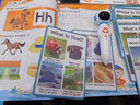 點讀版牛津自然拼讀教材 新版Oxford Phonics World 3級別 牛津拼讀世界 幼少兒小學(xué)英語自然拼讀phonics教材 小學(xué)禮物 小學(xué)教輔 曬單實拍圖