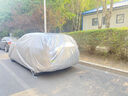貝路亞車(chē)衣全車(chē)罩奔馳GLC300L260L GLE350 GLS450 GLA級GLB汽車(chē)車(chē)套專(zhuān)用 納米布阻燃材質(zhì)(3年皸裂換新） 2019-22款GLC專(zhuān)用 曬單實(shí)拍圖
