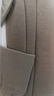 寓美（YOURMY）5D高透明天鵝絨中筒絲襪 2643松口/1514普通襪口 女春夏超薄隱形 肉灰 153#普通襪口 3雙 均碼 22-25cm/35-40碼 曬單實拍圖