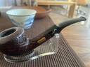 沙芬（SAVINELLI）高檔珍藏2004年度紀(jì)念進(jìn)口簽字級(jí)手工煙斗石楠木商務(wù)禮盒送禮男士 【2004年度紀(jì)念 簽字手工斗】 曬單實(shí)拍圖