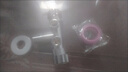 洗手盆防臭下水管加厚洗臉盆防返臭神器排水管面盆下水器套裝 【彈跳】雙排防臭下水管套裝 曬單實(shí)拍圖