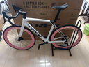崔克（TREK）公路車 MADONE SL 5 碳纖維氣動競賽級24速公路自行車門店提取 亮面水晶白色/啞光深煙灰色 ML（建議身高177-184CM） 曬單實拍圖