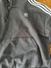 Adidas阿迪達斯三葉草阿迪達斯男子運動休閑連帽衛(wèi)衣 JC6251 M 曬單實拍圖