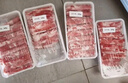 鮮京采內(nèi)蒙古原切羔羊肉卷2斤(250g*4包) 火鍋食材 京東自有品牌 曬單實(shí)拍圖
