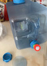 格術(shù)戶外水桶家用食品級(jí)儲(chǔ)水桶帶龍頭 車載露營(yíng)飲用水桶大容量24L 曬單實(shí)拍圖