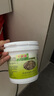 千居惠瓷磚除蠟劑開荒地磚清潔拋光去蠟粉大桶1000g/桶 1瓶1000g【適用50平方】 曬單實拍圖