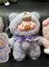 52TOYS罐頭豬LuLu 美好時光系列膠臉毛絨掛件盲盒掛件公仔玩偶單只 曬單實拍圖