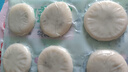 紅豆餡咸豆沙餡咸味甜味糍粑麻糍糯米糕點(diǎn)特產(chǎn)粑粑信陽(yáng)毛尖 混合裝：【綠豆+紅豆】 廠(chǎng)家特惠：特價(jià)沖量【24枚】 曬單實(shí)拍圖