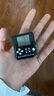 掌上游戲機mini迷你電子游戲機俄羅斯方塊闖關(guān)解壓游戲機學(xué)生玩具鑰匙扣psp游戲機 紅色 曬單實(shí)拍圖