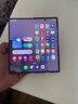 三星Samsung Galaxy Z Fold7 超輕薄折疊屏手機(jī) 劉憲華同款  驍龍8至尊版 AI手機(jī) 12GB+512GB 秘影黑 曬單實(shí)拍圖