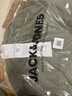 杰克·瓊斯（JACK&JONES）男裝衣服秋冬短款羽絨服男保暖外套合集 224323005淺橄欖綠 S 170 曬單實(shí)拍圖