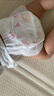 好奇（Huggies） 【次日達(dá)】鉑金裝紙尿褲小桃褲 嬰兒尿不濕寶寶幼兒干爽超薄透氣 M92片 紙尿褲 【6-11kg】 曬單實(shí)拍圖