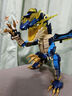 樂高（LEGO）積木 71796元素神龍大戰(zhàn)皇后機(jī)甲 幻影忍者系列 男孩 生日禮物  曬單實拍圖