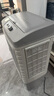 美的（Midea）空調(diào)扇工業(yè)冷風(fēng)機(jī)冷風(fēng)扇強(qiáng)力制冷水冷空調(diào)加冰塊商用冷氣機(jī)大面積超強(qiáng)風(fēng)車間降溫水冷機(jī)AC400-20B 曬單實(shí)拍圖