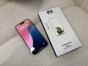 朗菱【2片】適用蘋果15鋼化膜 iPhone15手機(jī)膜高清玻璃防塵防摔抗指紋超薄非全屏覆蓋保護(hù)貼膜 曬單實(shí)拍圖