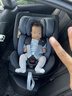 maxi cosi邁可適安全座椅嬰兒車載0-7歲兒童旋轉(zhuǎn)汽車用寶寶椅isize 0-7歲iSpace【柏林灰】 曬單實拍圖