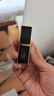 TOM FORD魅夜蘭花限定黑管水感緞光TF151口紅裸粉色 唇膏化妝品生日禮物女 曬單實拍圖
