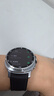 三星 Samsung【國家補(bǔ)貼】Watch8 Classic eSIM通話智能手表/運(yùn)動手表/電話手表/旋轉(zhuǎn)表圈 46mm 月隕黑 曬單實(shí)拍圖