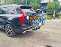 尚銳杰適用于沃爾沃XC90/XC60/XC40拖車(chē)鉤拖車(chē)杠改裝牽引防撞尾掛鉤拖車(chē) P款拖車(chē)球罩 后護杠 曬單實(shí)拍圖