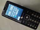 飛利浦（PHILIPS）E536 老年人手機4G全網(wǎng)通老人機雙卡雙待超長待機大字大聲大按鍵學(xué)生兒童備用專用功能機 星空黑 曬單實拍圖