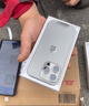 Apple/蘋(píng)果 iPhone 16 Pro（A3294）512GB 原色鈦金屬 支持移動(dòng)聯(lián)通電信5G 雙卡雙待手機 曬單實(shí)拍圖