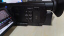 索尼（SONY）FDR-AX700 專(zhuān)業(yè)4K高清數碼攝像機 家用辦公直播視頻DV攝影機直播會(huì )議婚慶廣角鏡頭拍照DV錄影師 AX700 全新港版 終身店保 套餐一（64G內存卡+相機包） 曬單實(shí)拍圖