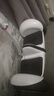 小米有品新款mini智能電動平衡車兒童成年人手扶腿控電動雙輪越野超長續(xù)航便攜折疊代步體感車 54V白色腿控+藍(lán)牙音響+APP 曬單實拍圖