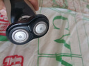 旦欖 適用飛利浦電動剃須刀刀頭刀片RQ310 311 312 320 330刀網(wǎng)配件RQ32 上半部頭部（含2刀片+2刀網(wǎng)+支架，） 曬單實拍圖