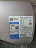 美的（Midea）TECH活水電熱水器60升3200W變頻速熱 10重過濾終身鎂棒免更換以舊換新 國家補(bǔ)貼20% F6032-RW7(HE) 曬單實(shí)拍圖