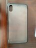 Smorss 適用蘋(píng)果xs max手機(jī)殼 iPhone xs max 保護(hù)套無(wú)邊框超薄雙面磨砂防摔硬殼男女款  曬單實(shí)拍圖