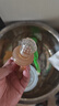 馬博士 嬰兒咬咬袋吃水果神器寶寶果蔬輔食器7個月以上硅膠咬咬膠樂L號 曬單實拍圖