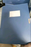 得力(deli)12只35mmA4文件盒批發(fā)  加厚黨建檔案盒 桌面考試收納  財(cái)會(huì)用品 5602 曬單實(shí)拍圖