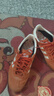 三葉草（Adidas）阿迪達(dá)斯ADIDAS 三葉草男女經(jīng)典低幫運動板鞋IG6191 紅色  38  曬單實拍圖