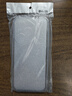 索聚（SUOJU）適用 榮耀400pro手機殼鏡頭全包防撞防摔透明軟殼抗摔超薄保護套簡約 榮耀400pro手機殼 直邊透明殼 曬單實拍圖