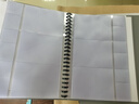 翰來檔案 照片檔案冊照片檔案盒 照片相冊相片檔案冊光盤檔案冊光盤存檔盒 可定制 灰色5寸帶底版 曬單實拍圖