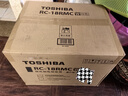 東芝（TOSHIBA）海外原裝進(jìn)口電飯煲RC-18RMC 1-6人 5升IH多功能智能雙預約家用飯煲 5MM至厚匠銅釜 曬單實(shí)拍圖