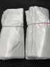 批發(fā)按斤稱(chēng)食品保鮮袋塑料袋超市購物袋打包方便袋透明食品袋 白色 【22*35cm】5斤 曬單實(shí)拍圖